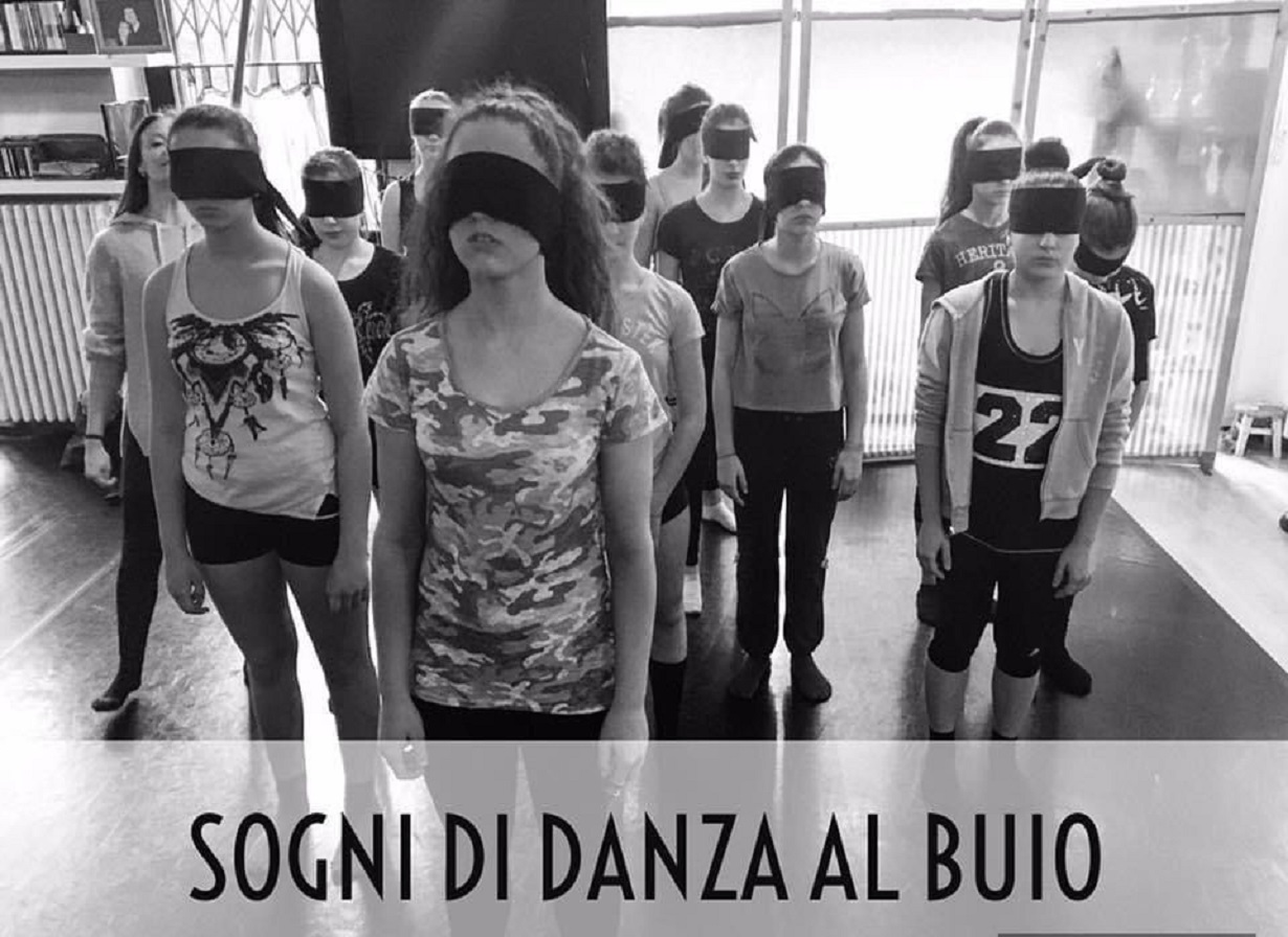 Sogni di danza al buio