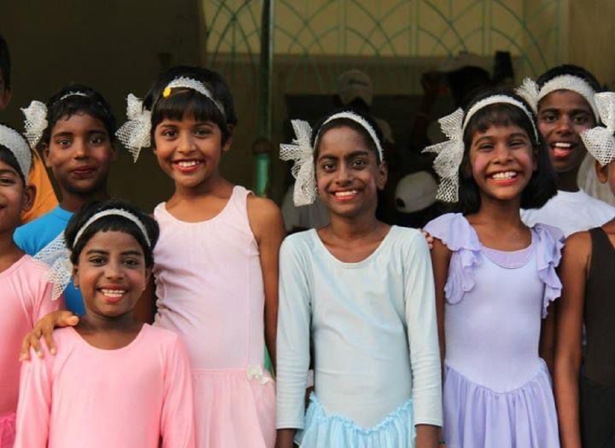 a passi di danza verso l'india